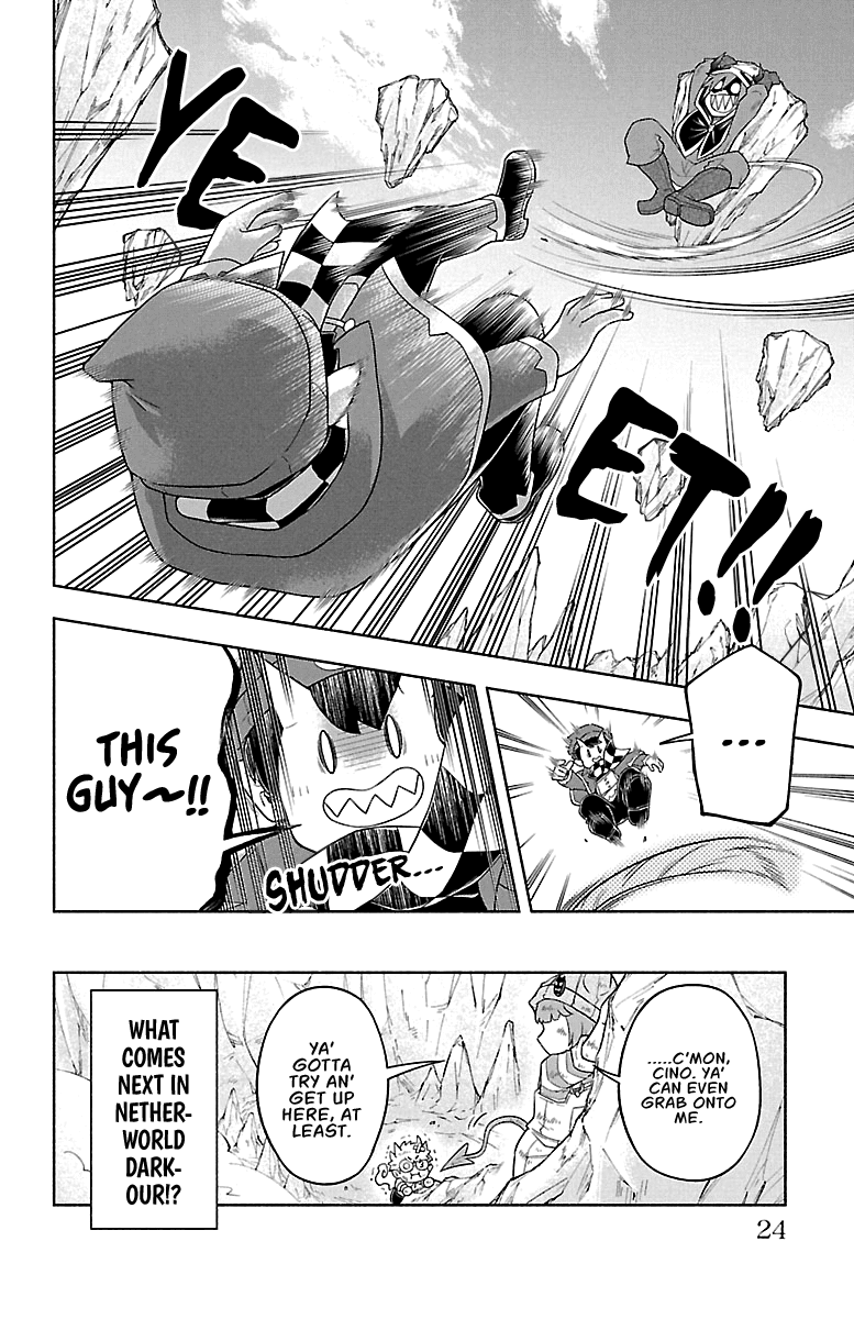 We Can Fly! Chapter 21 21